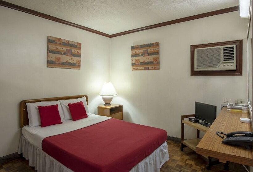 标准间, Reddoorz At Broadway Court Apartelle Quezon City