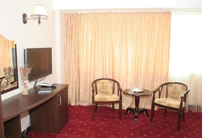 اتاق استاندارد با چشم‌انداز پارک, Esplanada