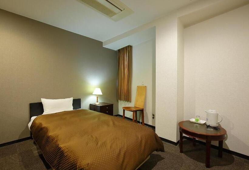 标准单人间, Grampus Inn Osaka