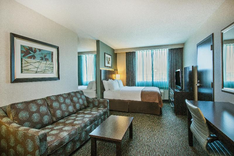标准间, Holiday Inn Saskatoon Downtown, An Ihg