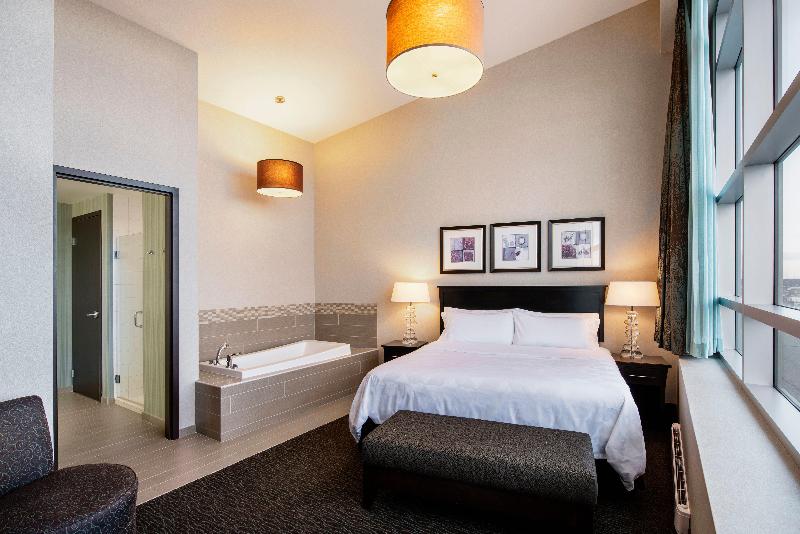 套房, Holiday Inn Saskatoon Downtown, An Ihg