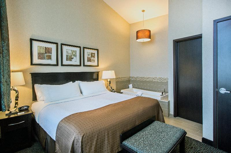 套房, Holiday Inn Saskatoon Downtown, An Ihg
