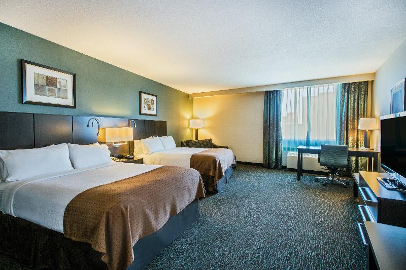 豪华套房, Holiday Inn Saskatoon Downtown, An Ihg