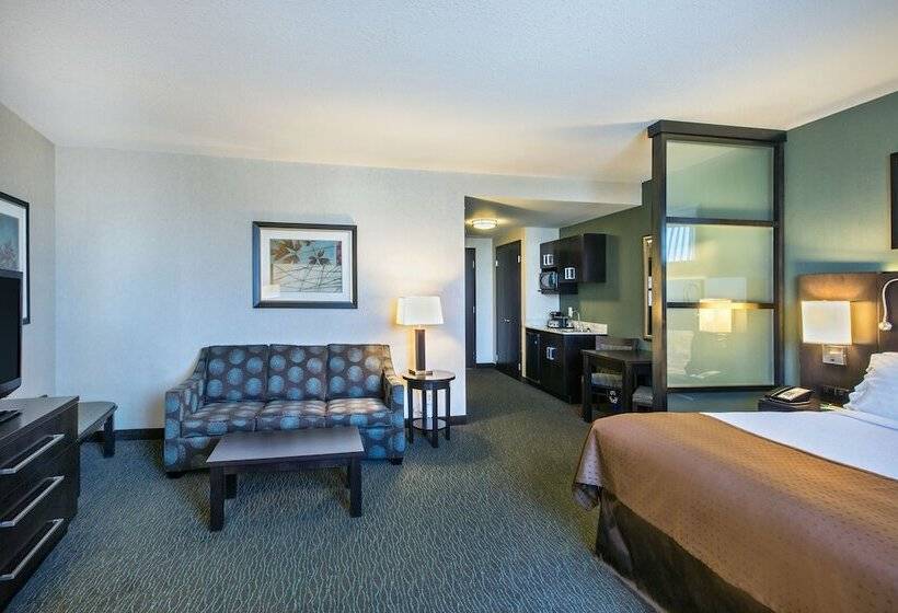 套房, Holiday Inn Saskatoon Downtown, An Ihg