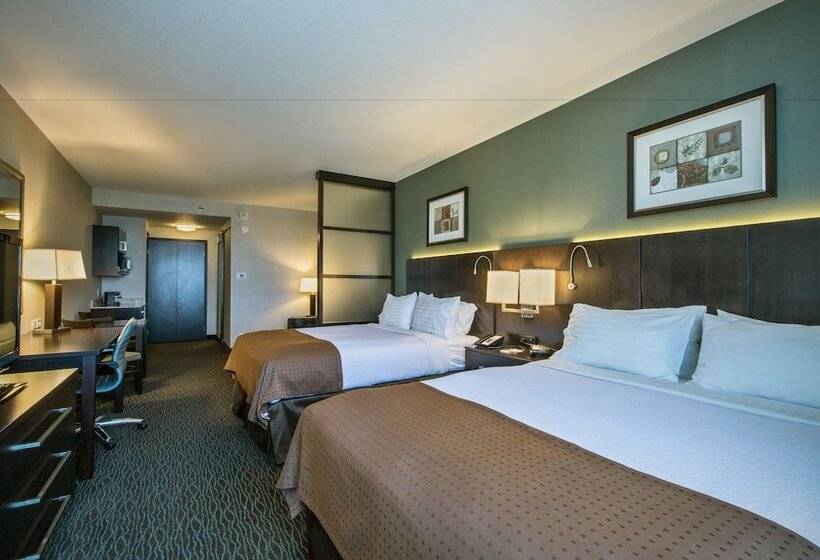 标准间, Holiday Inn Saskatoon Downtown, An Ihg
