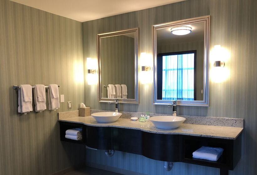 阁楼套房, Holiday Inn Saskatoon Downtown, An Ihg