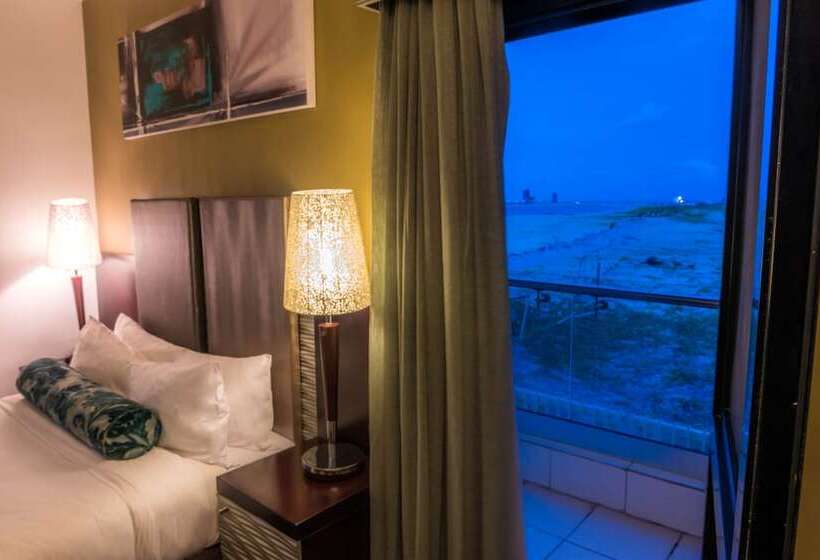 חדר סטנדרט מיטה זוגית, Protea Hotel By Marriott Lagos Kuramo Waters