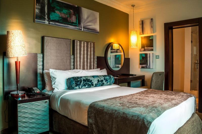 חדר סטנדרט, Protea Hotel By Marriott Lagos Kuramo Waters