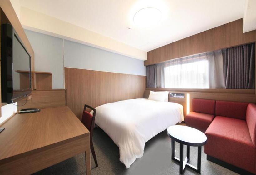 اتاق استاندارد یک نفره, Richmond Hotel Kagoshima Kinseicho