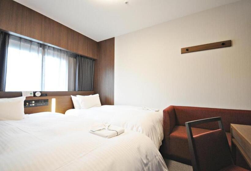 اتاق اکونومی, Richmond Hotel Kagoshima Kinseicho