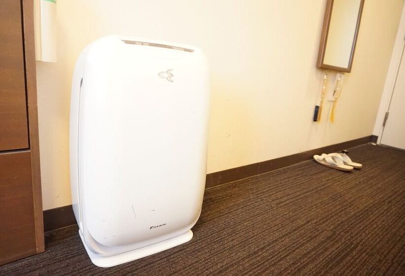 اتاق استاندارد یک نفره, Route Inn Hakata Ekimae  Hakataguchi