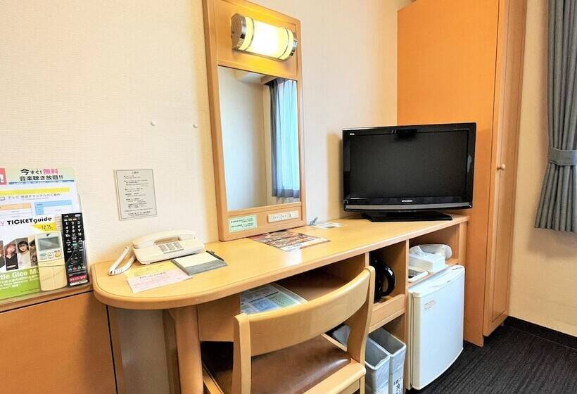 اتاق استاندارد, Route Inn Hakata Ekimae  Hakataguchi
