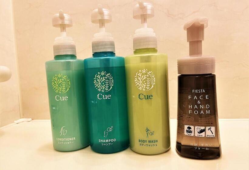 اتاق استاندارد یک نفره, Route Inn Hakata Ekimae  Hakataguchi