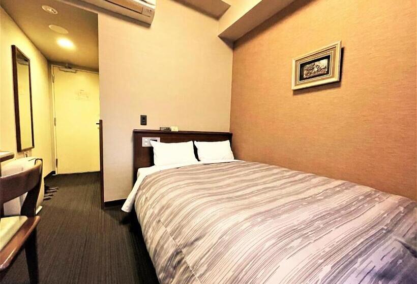 اتاق عادی با تخت دوبل, Route Inn Hakata Ekimae  Hakataguchi
