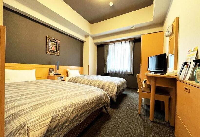اتاق استاندارد, Route Inn Hakata Ekimae  Hakataguchi
