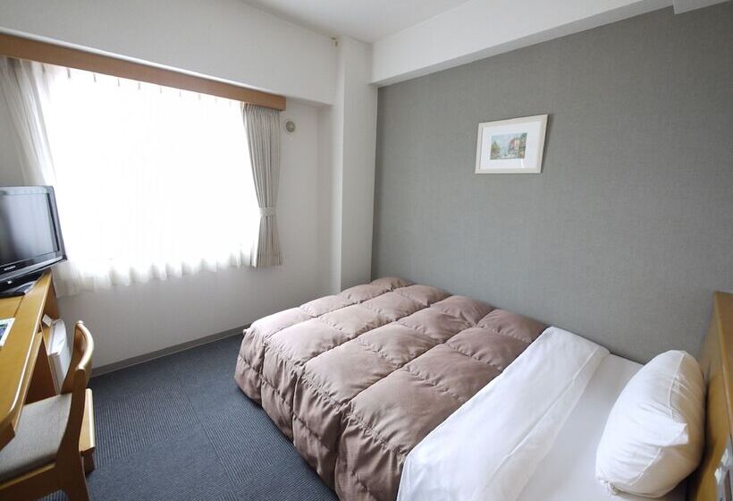 스탠다드 싱글 룸, Route Inn Yukuhashi