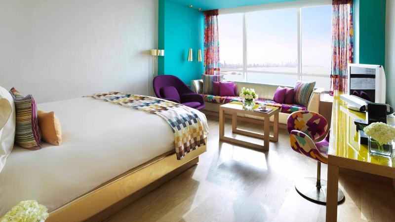 اتاق اجرایی, Symphony Style Hotel Kuwait