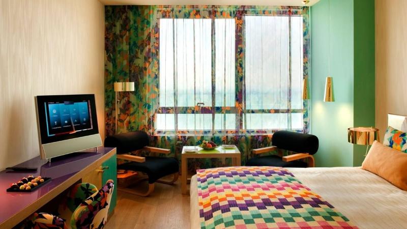 اتاق استاندارد, Symphony Style Hotel Kuwait