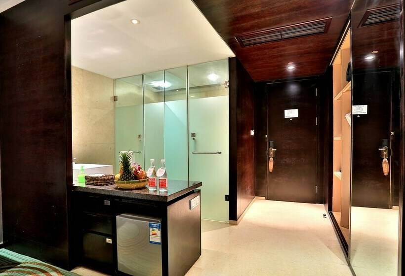 اتاق کلاس بیزنس, Yiwu Bali Plaza