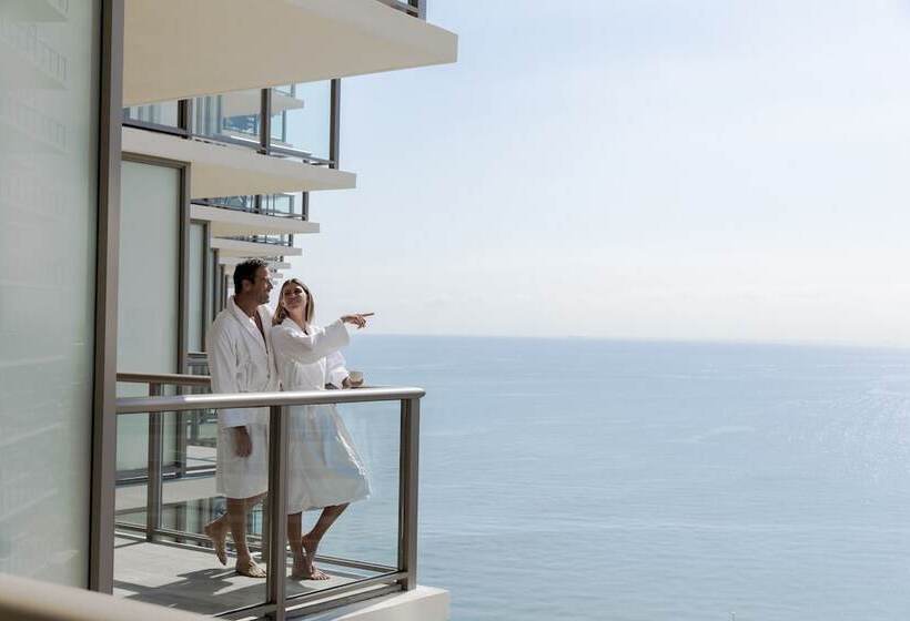 Quarto Deluxe Vista Mar, The St. Regis Bal Harbour Resort