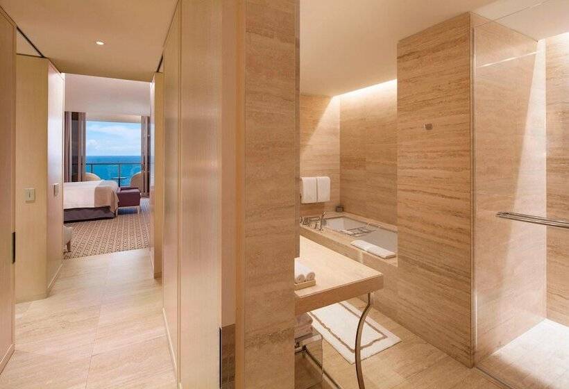 豪华海景房, The St. Regis Bal Harbour Resort