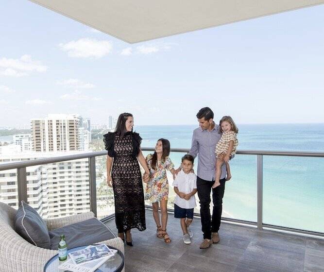 套房, The St. Regis Bal Harbour Resort