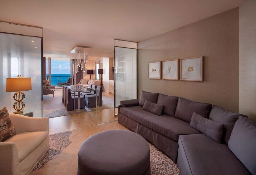 Suíte, The St. Regis Bal Harbour Resort