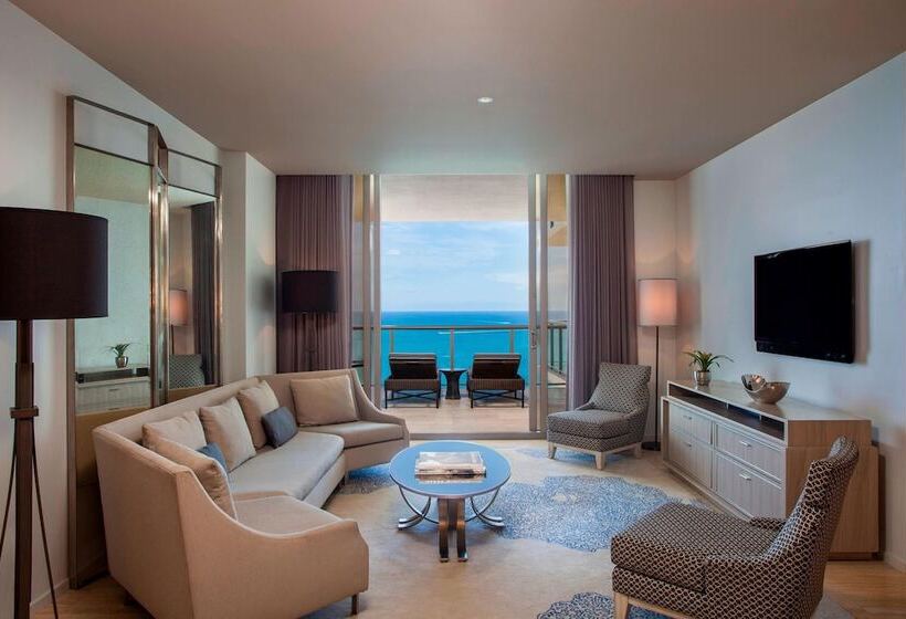 Suite Real 2 Quartos, The St. Regis Bal Harbour Resort