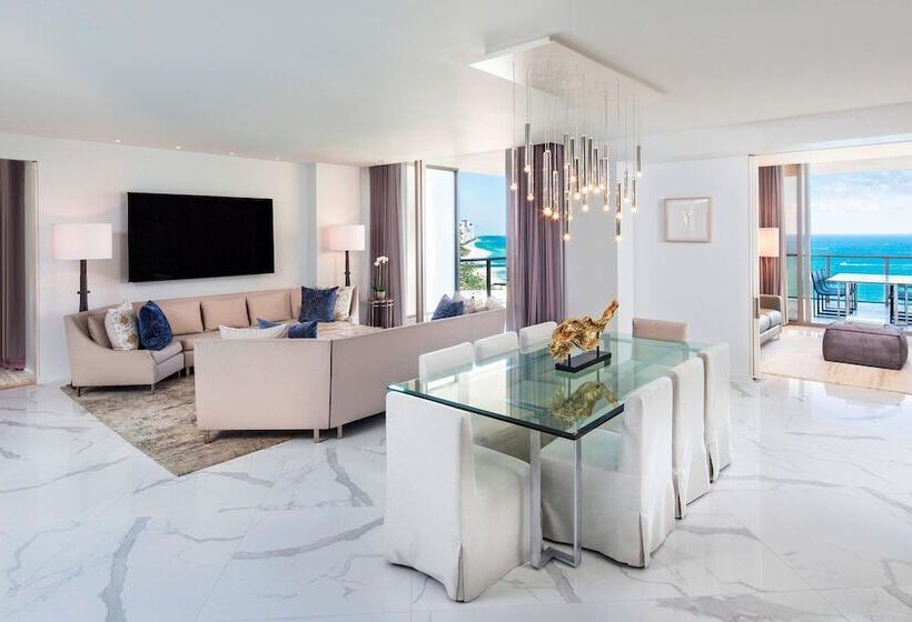 四卧套房, The St. Regis Bal Harbour Resort