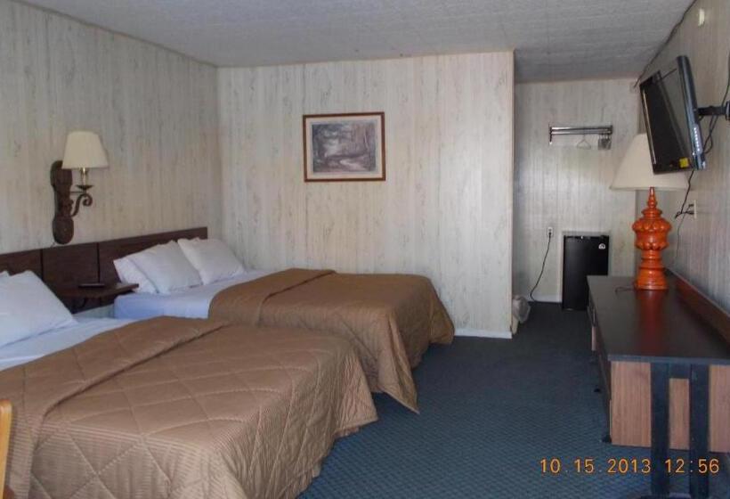 Номер Стандарт, Budget Inn