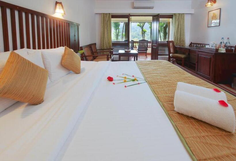 اتاق سوپریور, Greenwoods Resort, Thekkady