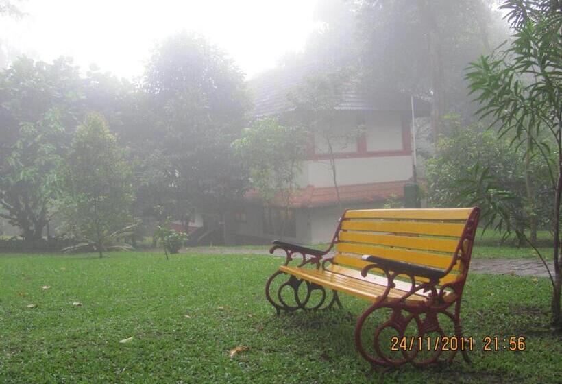 اتاق لوکس, Greenwoods Resort, Thekkady
