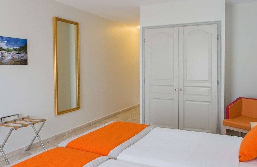اتاق کلاسیک با تخت دوبل, Best Western Plus  San Damianu