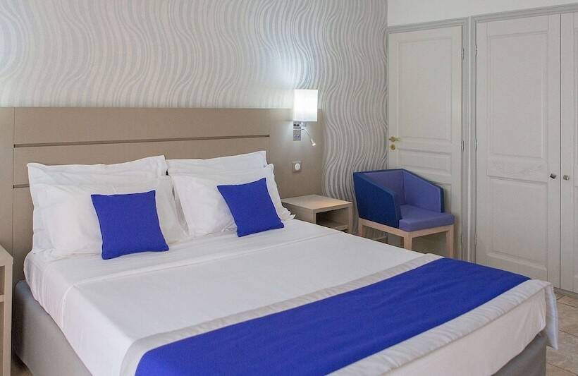 اتاق کلاسیک با تخت دوبل, Best Western Plus  San Damianu