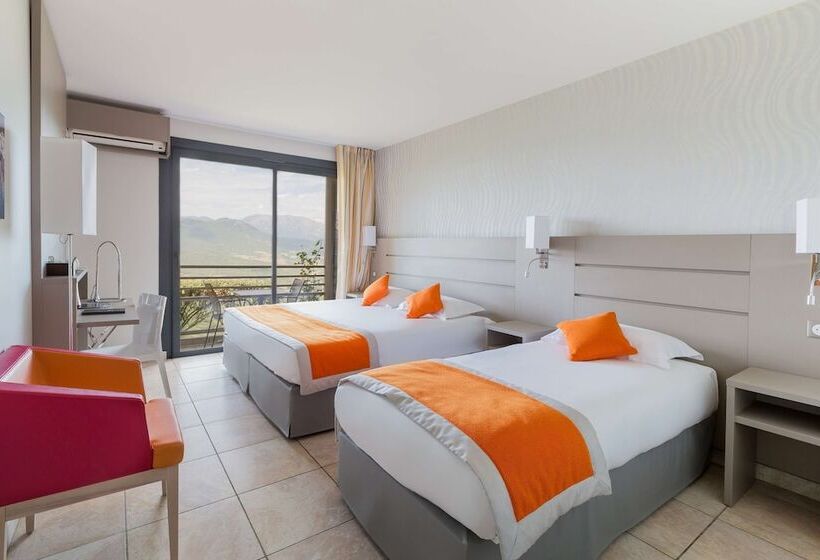 Classic Room with Views, Best Western Plus  San Damianu