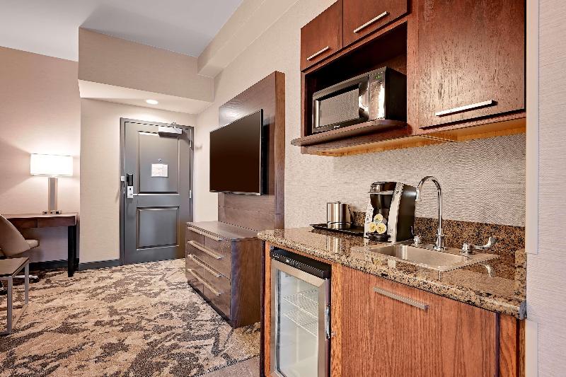 اتاق استاندارد با تخت بزرگ, Doubletree By Hilton Denver International Airport