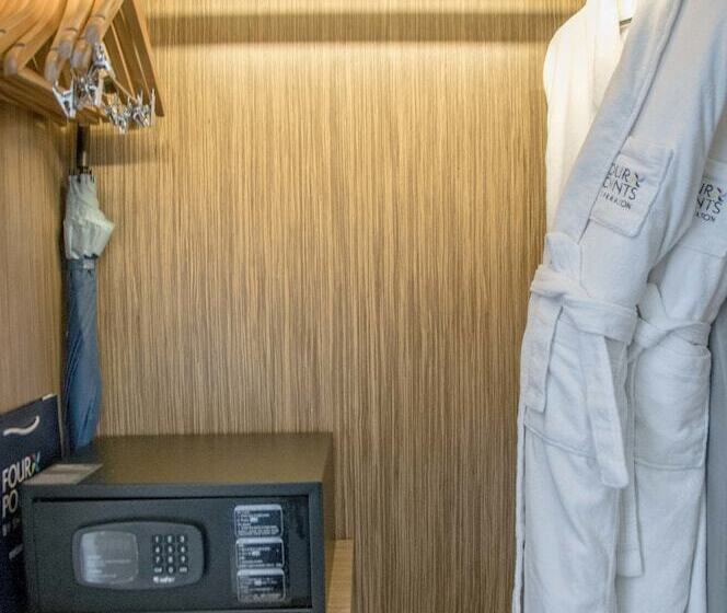 Люкс Клуб, Four Points By Sheraton Qingdao, Chengyang