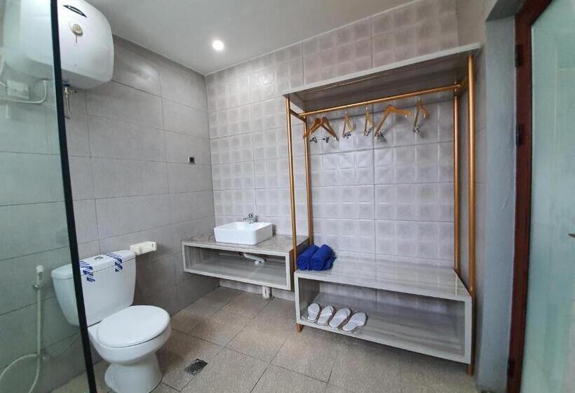 Номер Deluxe с Балконом, Sanur Agung Suite