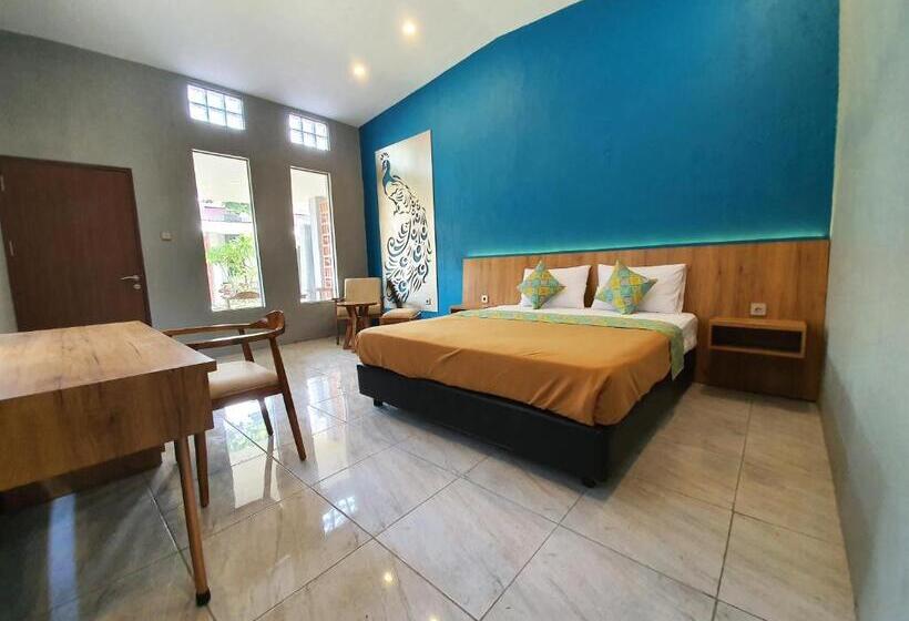 Люкс с Балконом, Sanur Agung Suite