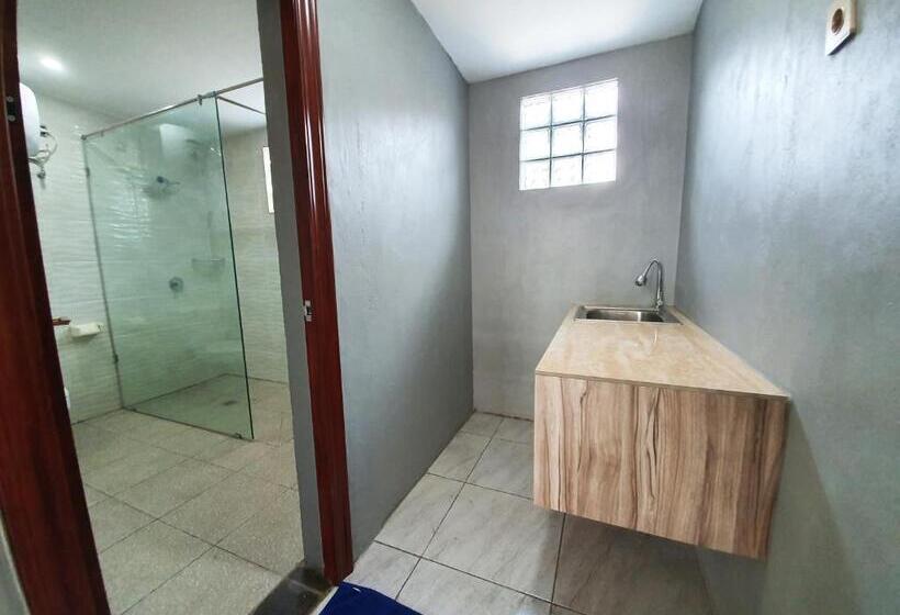 Номер Deluxe с Балконом, Sanur Agung Suite