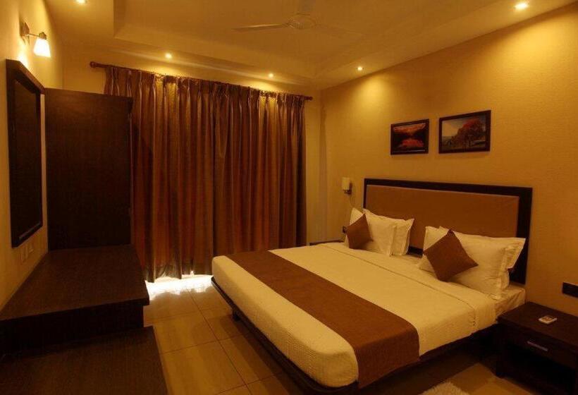 １ベッドルームプレミアムアパートメント, Nagarjuna Suites