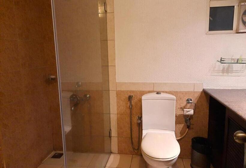 １ベッドルームアパートメント, Nagarjuna Suites