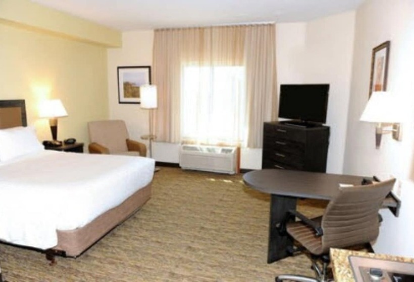 Люкс, Candlewood Suites Santa Maria, An Ihg