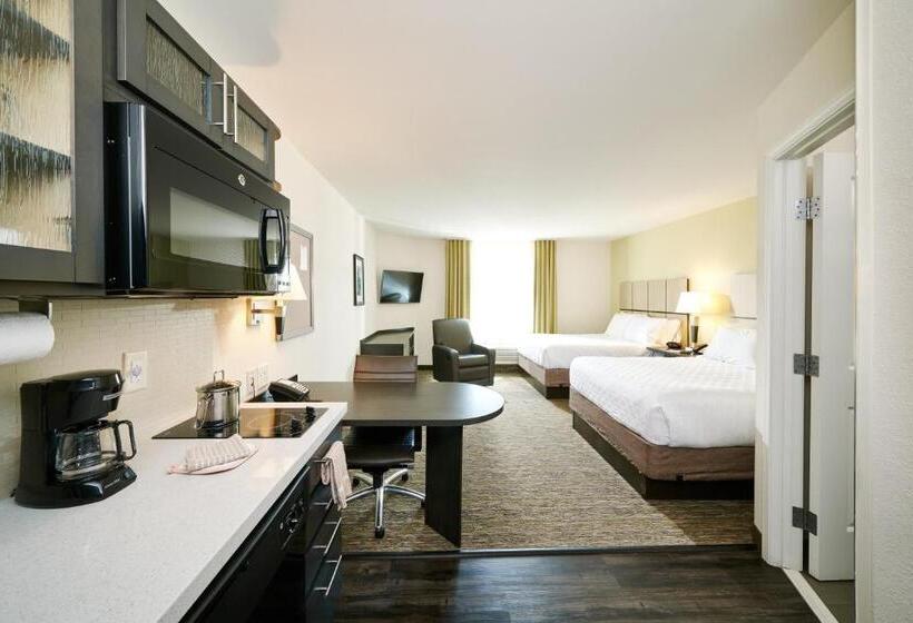 Студия Стандарт, Candlewood Suites Santa Maria, An Ihg