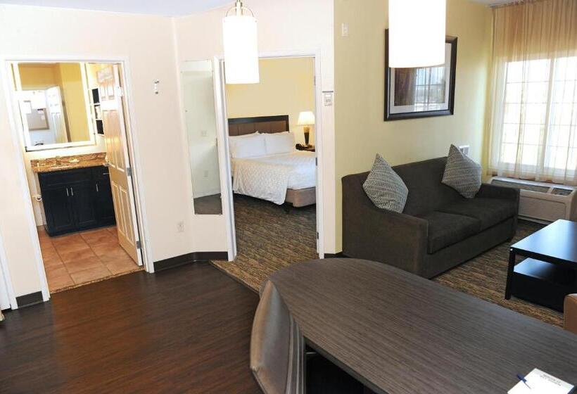 Люкс, Candlewood Suites Santa Maria, An Ihg