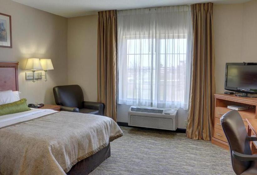 Люкс, Candlewood Suites Texarkana, An Ihg