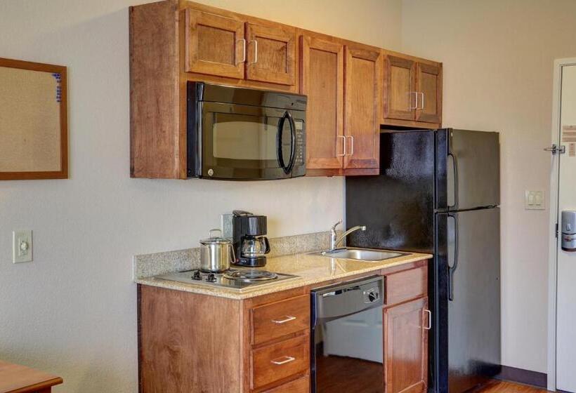 Люкс, Candlewood Suites Texarkana, An Ihg