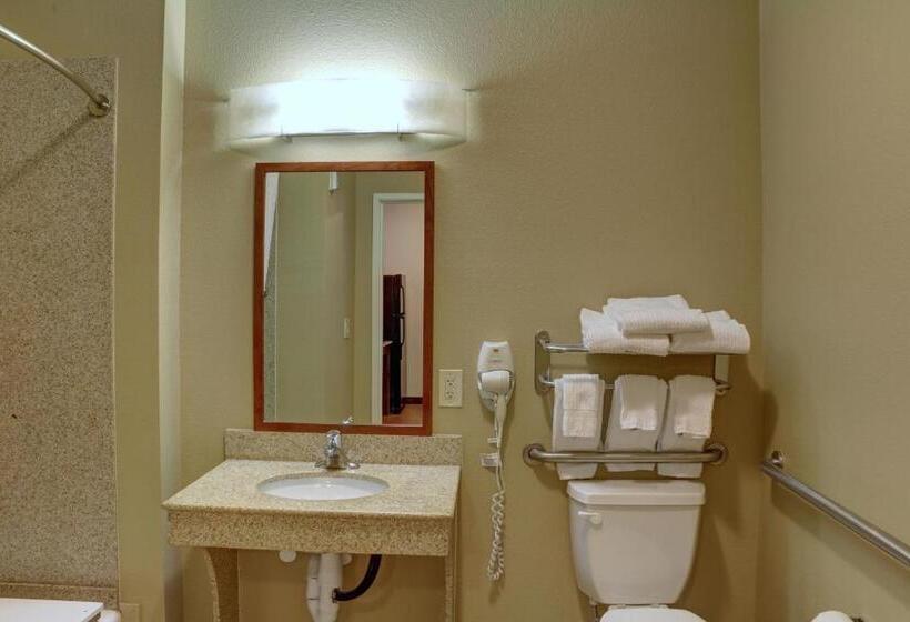 Студия Стандарт, Candlewood Suites Texarkana, An Ihg