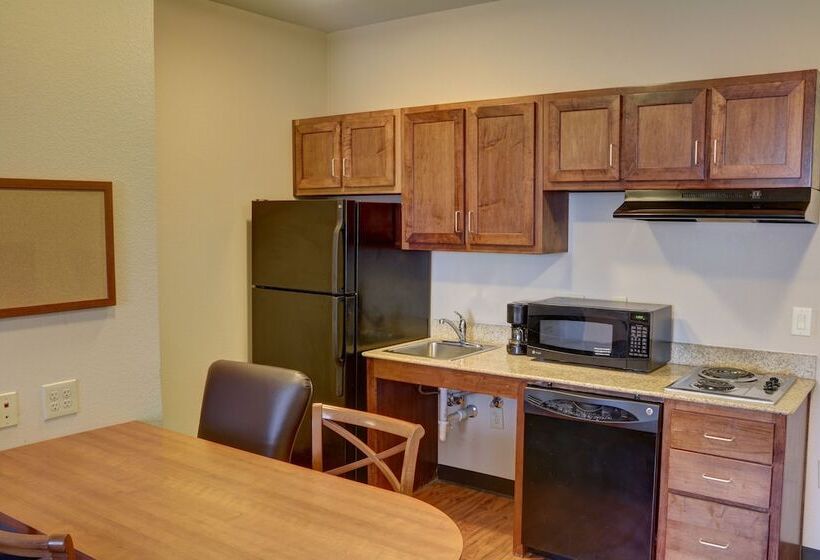 Люкс, Candlewood Suites Texarkana, An Ihg