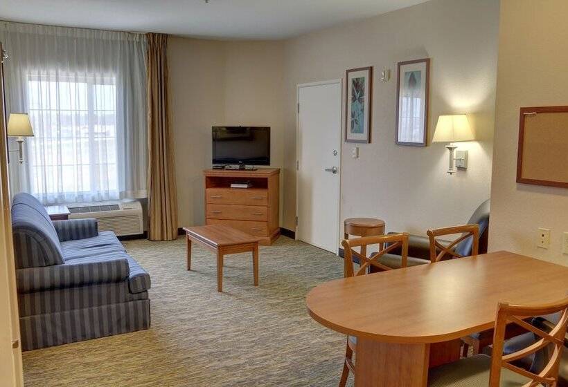 Люкс, Candlewood Suites Texarkana, An Ihg